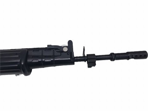アサヒファイヤーアームズ] FN-FNC ロングバレル 外部ソース式