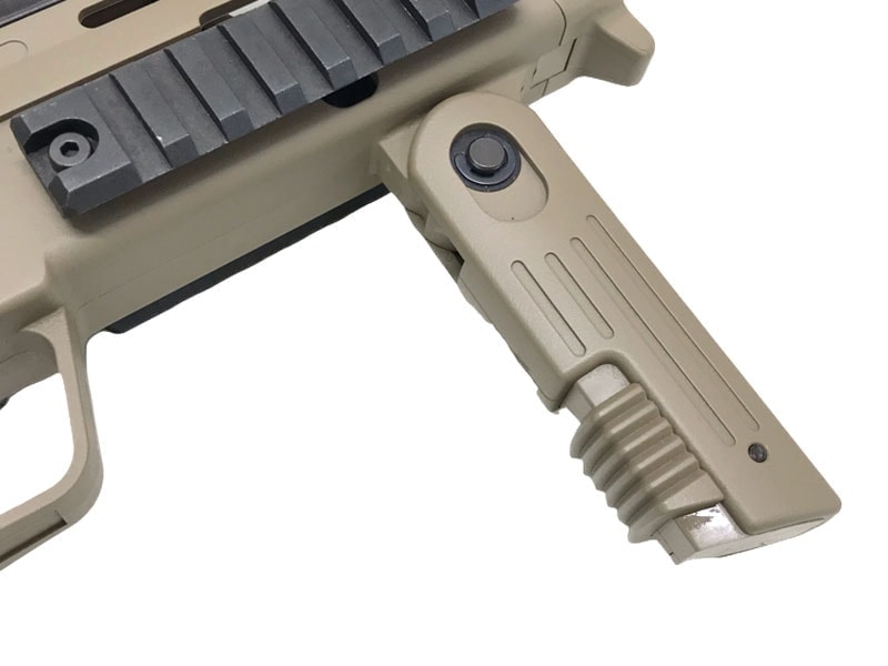 東京マルイ] MP7A1 ガスブローバック TANカラー SMG サブマシンガン