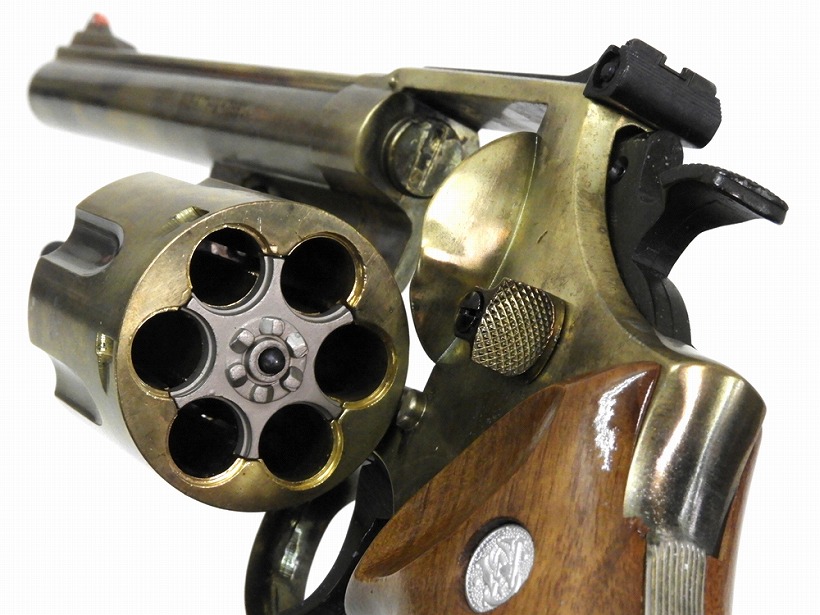 コクサイ] S&W M29 .44マグナム 8 3/8インチ NO.18 金属モデルガン (未