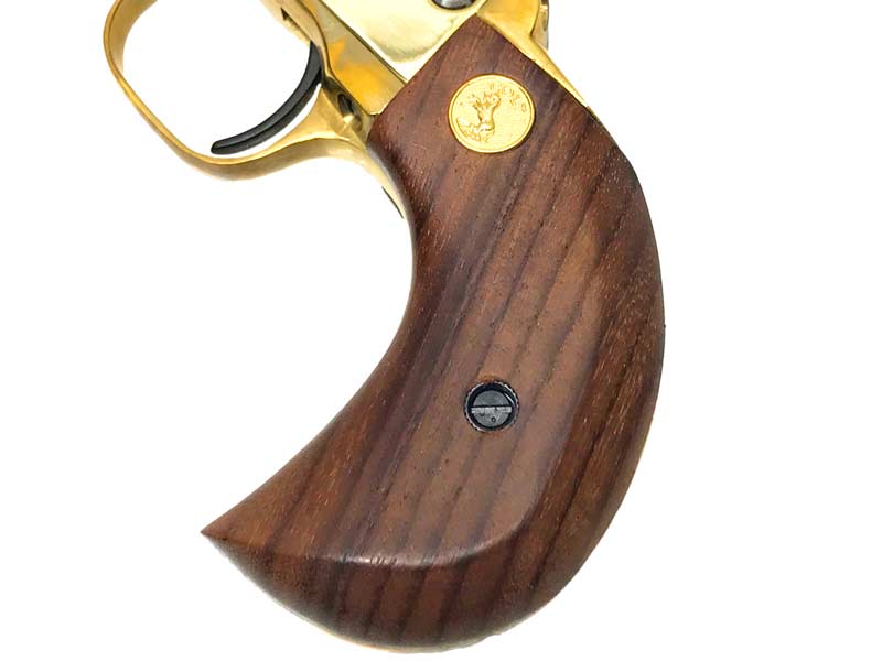 CAW] コルト SAA シェリフズ 金属モデルガン 完全限定品 (未発火)の