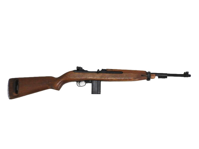 マルシン] US M1カービン 木製ストック エアコッキング サビあり動作