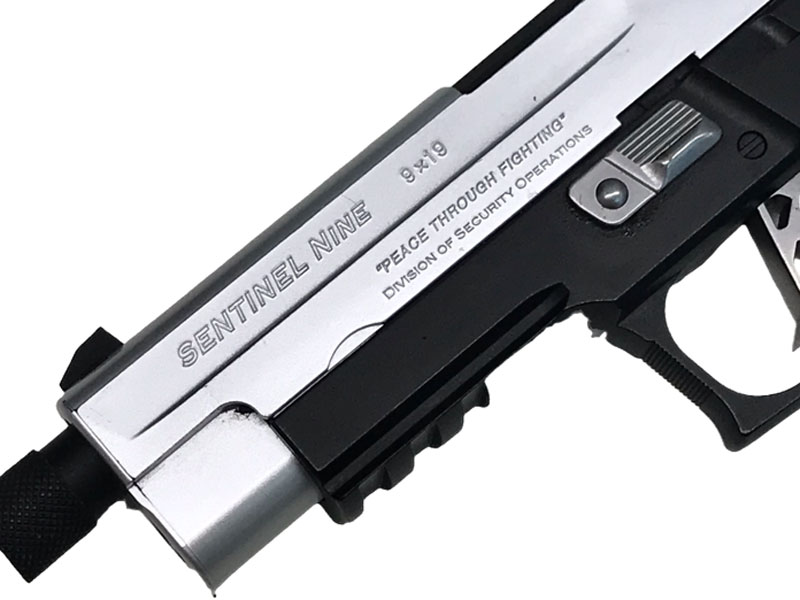 東京マルイ センチネルナイン レオンモデル 18歳以上ガスブローバック Amazon | 東京マルイ センチネルナイン レオンモデル 18歳以上ガス