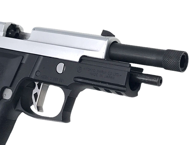 【希少】 東京マルイ センチネル ナイン レオンモデル　バイオハザード 美品 Amazon | 東京マルイ センチネルナイン レオンモデル 18歳以上ガス