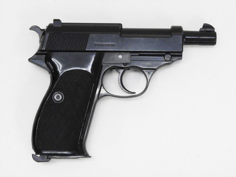 WA] ワルサーP38 Kurz コマーシャル 固定スライド (訳あり)の販売