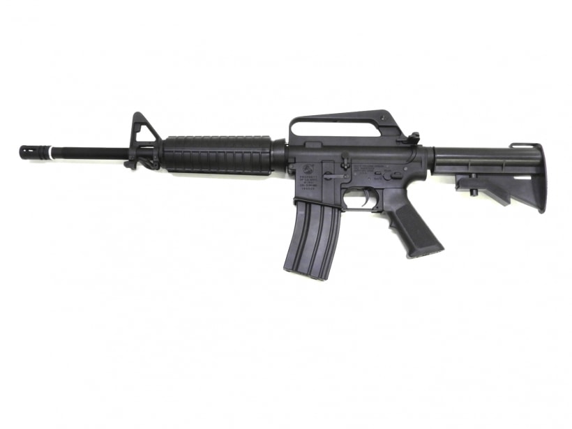 G&P/KA] M16A1 M725カービン フルメタル電動ガン (中古)の販売ページ