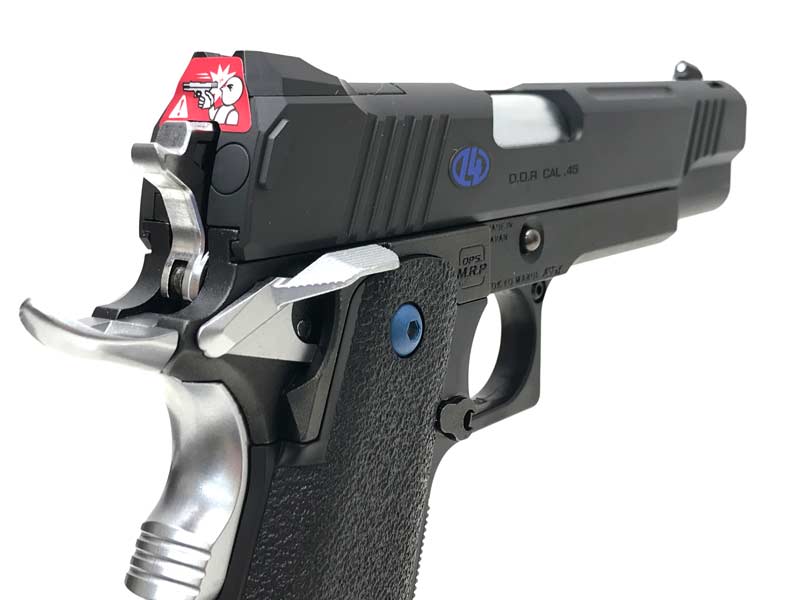 東京マルイ] ハイキャパD.O.R.-R 14才以上用 ガスブローバック (新品取