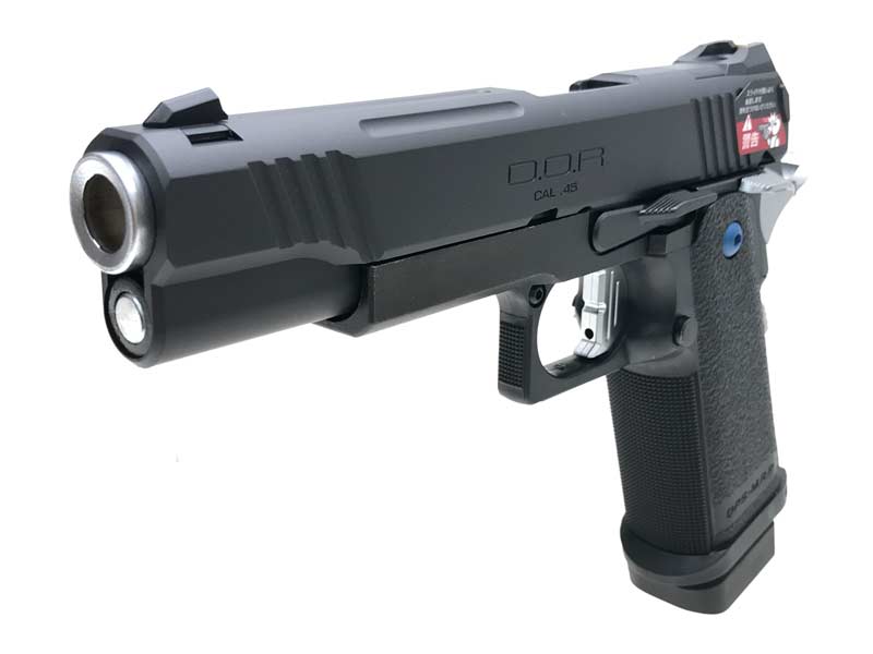 東京マルイ] ハイキャパD.O.R.-R 14才以上用 ガスブローバック (新品取