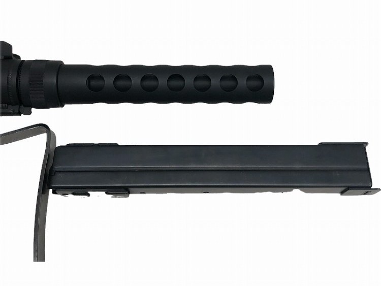 MGC] S&W M76 ポリスサブマシンガン ABS 発火モデルガン カート多