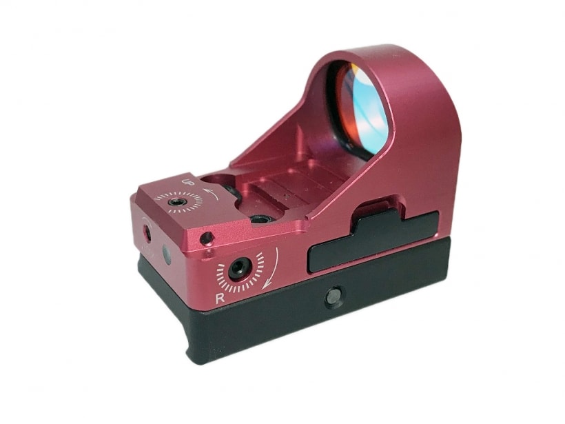 東京スコープ] XT-6 レッド 6MOA ダットサイト (中古)の販売ページ