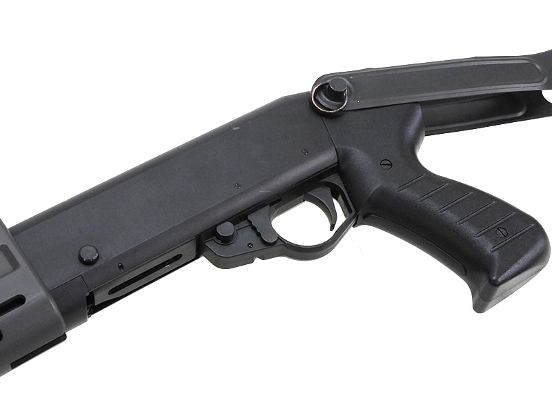 東京マルイ] SPAS12 エアコッキング ショットガン メタルストック