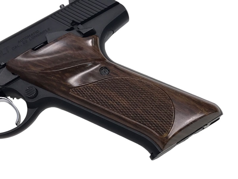 MGC COLT WOODSMAN 4インチ ヘビーバレル カスタム MGC COLT WOODSMAN