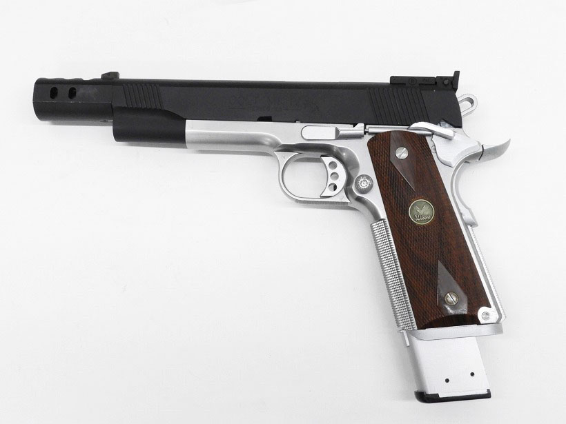 WA] ウィルソン コンバット スーパーグレード ロングマガジンタイプ