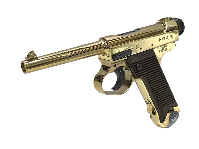 東京マルイ初期ロゴ 南部十四年式 エアコッキングガン 絶版 18歳以上