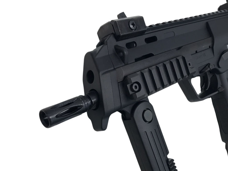 東京マルイ] H&K MP7A1 ガスブローバック サブマシンガン バット