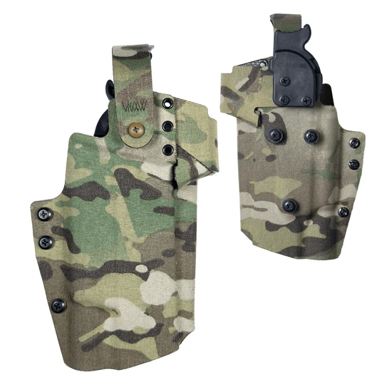 VOLK TACTICAL GEAR] ALMIGHTY HOLSTER/LV2-RD G2 ホルスター 右用 (未