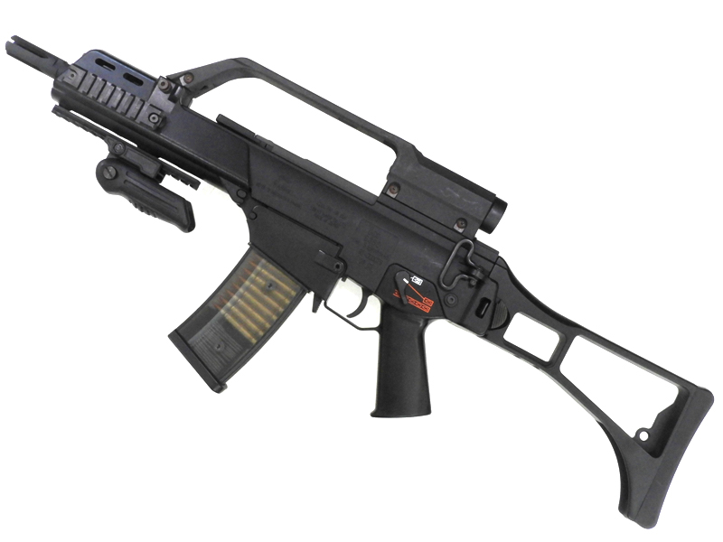 東京マルイ] G36C スタンダード電動ガン G36Kスコープカスタム 発射