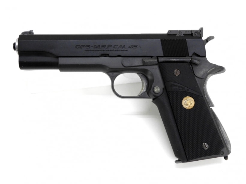 東京マルイ] M1911A1 コルトガバメント スライド・バレル・グリップ