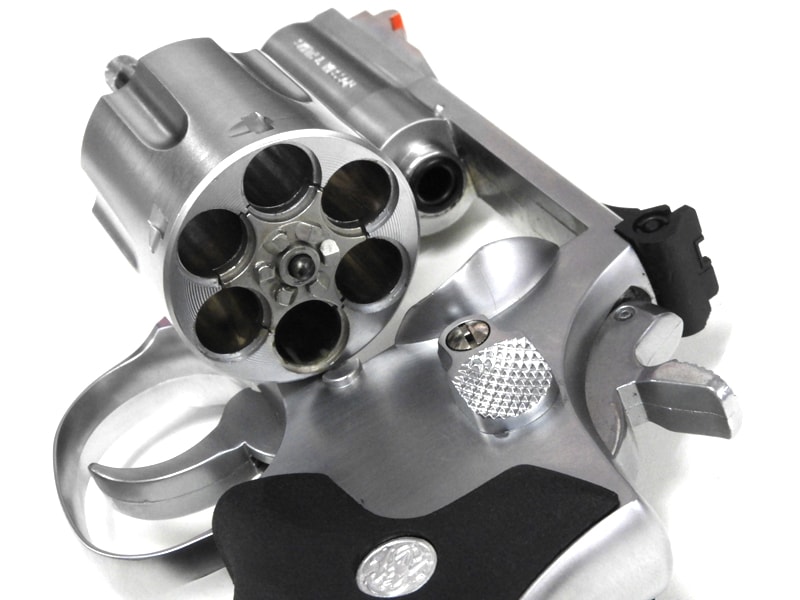 コクサイ] S&W M66 .357 コンバットマグナム 2.5インチ No.115 最初期