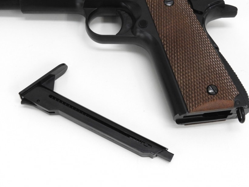 東京マルイ] コルト M1911A1 ガバメント エアコッキングガン 18才以上