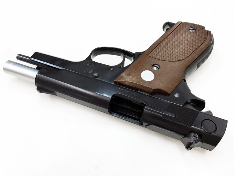 MGC] S&W M39 モデルガン (中古)の販売ページ｜エアガン.jp