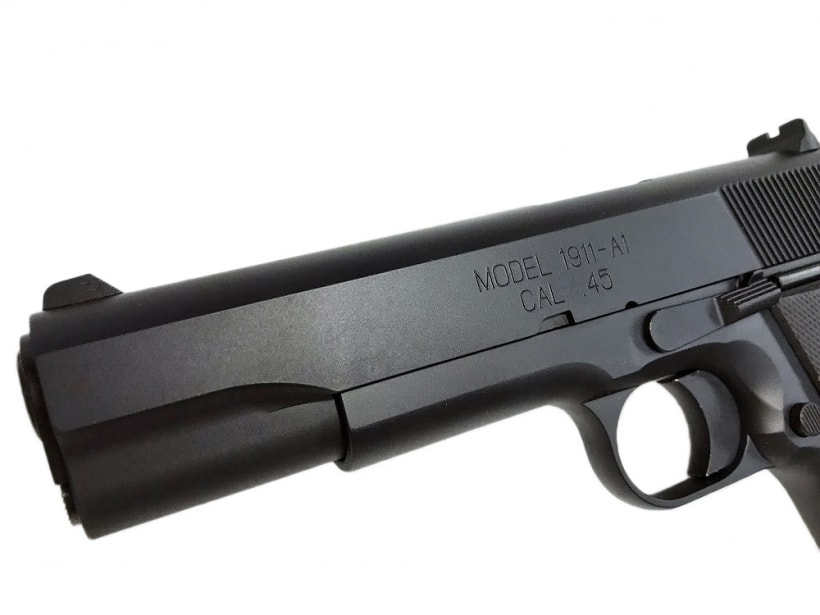 WA] SCW ワイルドハート リミテッドエディション ガスブローバック