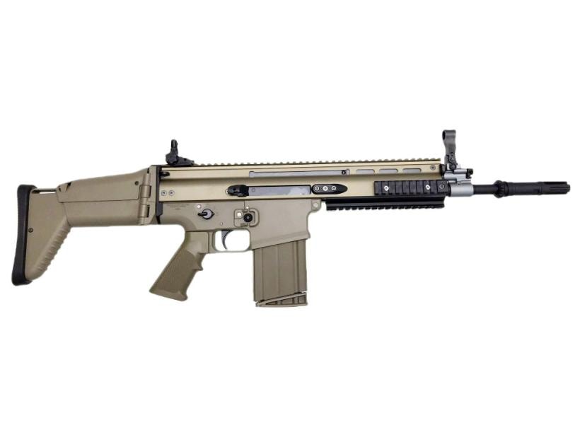 東京マルイ] FN SCAR-H FDE スカーヘビー 次世代電動ガン (新品取寄)の