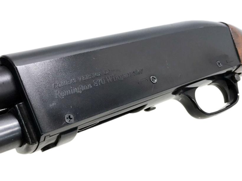 マルゼン] M870 ウィングマスター カート式エアコッキングガン リアル