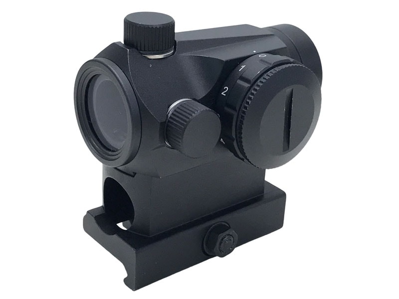 NOVEL ARMS] COMBAT AIM T1 ダットサイト BK (中古)の販売ページ