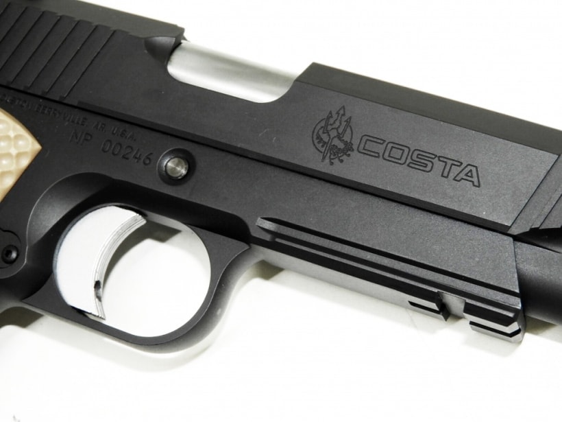 WA] ナイトホークカスタム コスタ リーコン ガスブローバック (中古)の