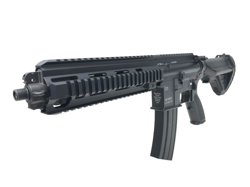 東京マルイ] HK416D 次世代電動ガン 付属品なし ダストカバー不良 (訳