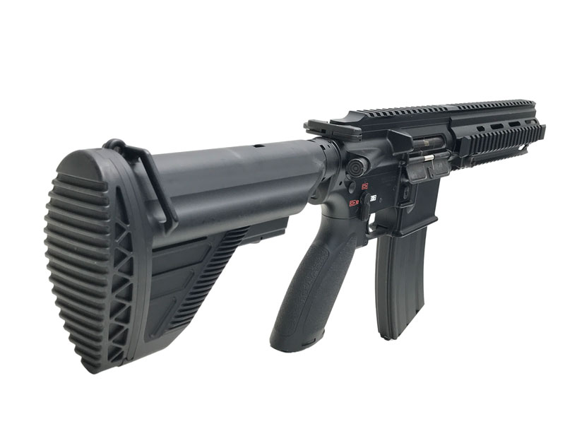 東京マルイ] HK416D 次世代電動ガン 付属品なし ダストカバー不良 (訳