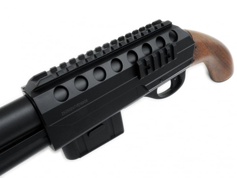 ダブルイーグル] レミントンM870 ソウドオフ エアコッキング ショット