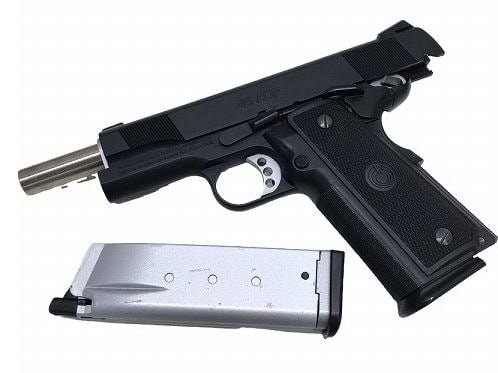 WA] パラオーディナンス P14・45 HRTスペシャル HW ブラック ガス