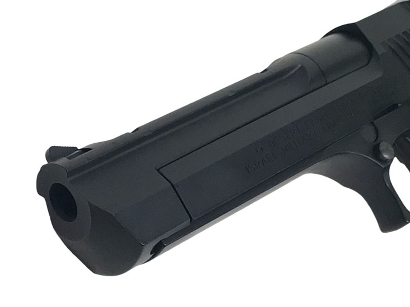 東京マルイ] デザートイーグル.50AE ブラック ガスブローバック 木製