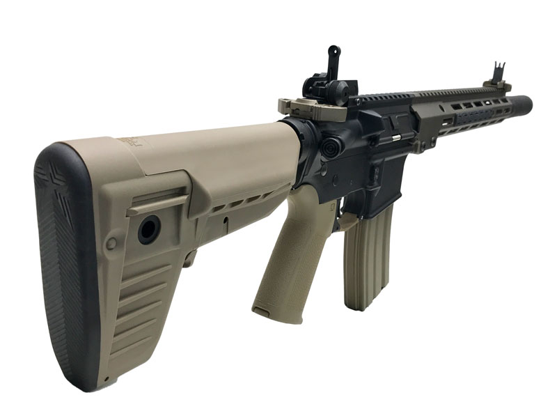 東京マルイ] URG-I SOPMOD BLOCK3 次世代電動ガン 外装カスタム (中古