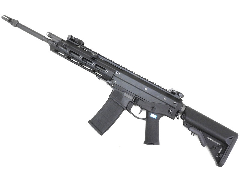 WE] MASADA ACR/MSK GBB BK 無刻印 ストックカスタム (訳あり)の販売