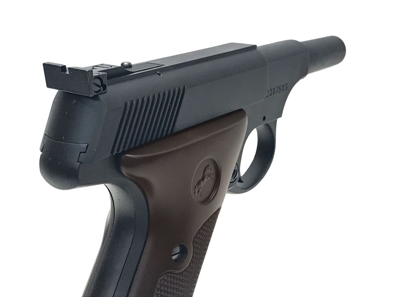 CAW] コルト ウッズマン ショートバレルカスタム HW ショート