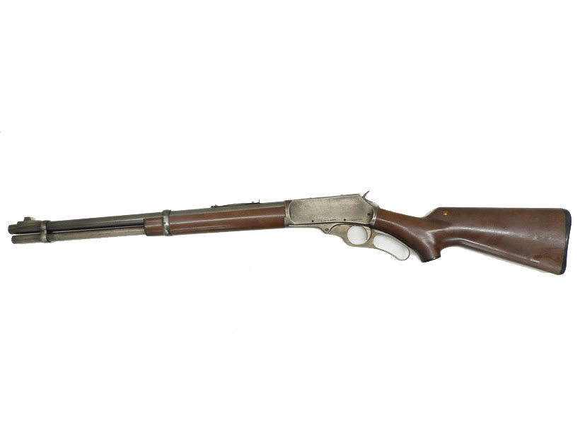 NINTENDO] ウィンチェスター レバーアクションライフル 光線銃 (中古