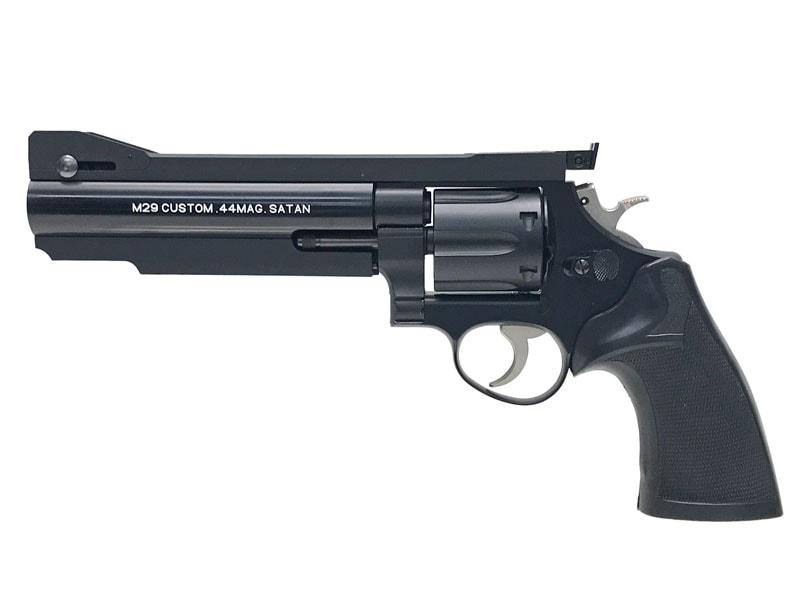 コクサイ m29 44マグナム サタン コクサイ .44マグナム 旧カート 6発