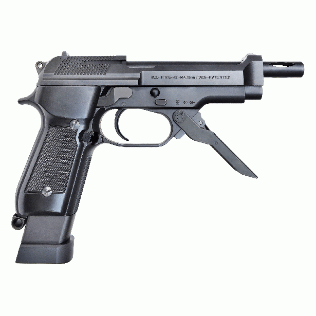 KSC] ベレッタ M93R セカンドバージョン ABS Co2 GBB ガスブローバック