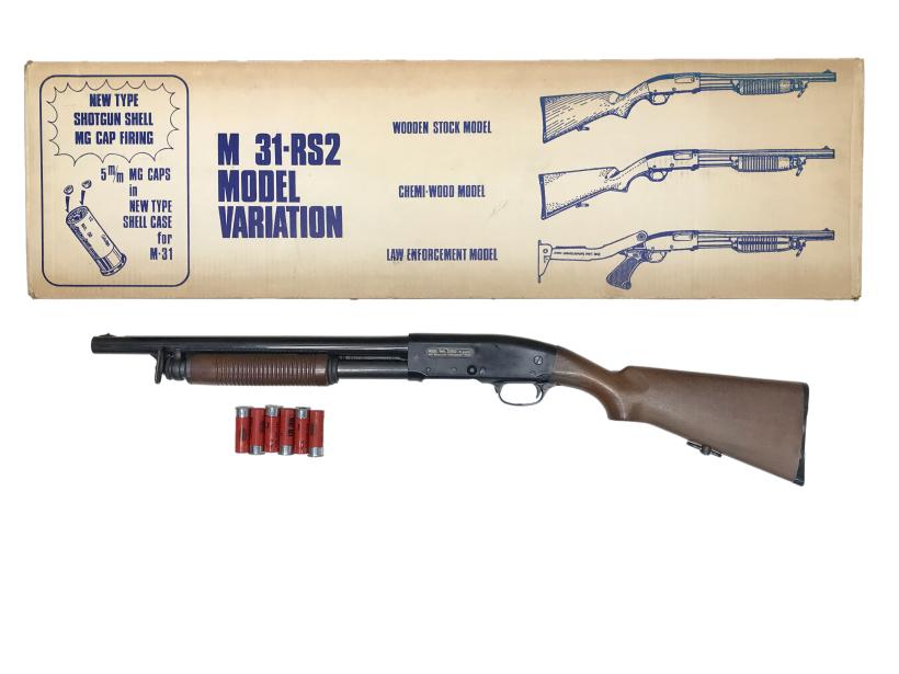MGC] レミントン M31-RS2 ライアットショットガン ABS スタンダード