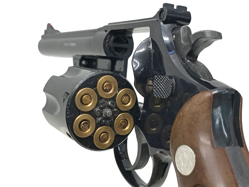 MGC] S&W M29 ヘビーデューティー .44マグナム 8-3/8インチ モデルガン