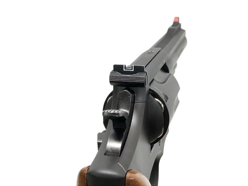 タナカ] S&W M19 4インチ HW ガスガン 旧パッケージ ペガサス ガス