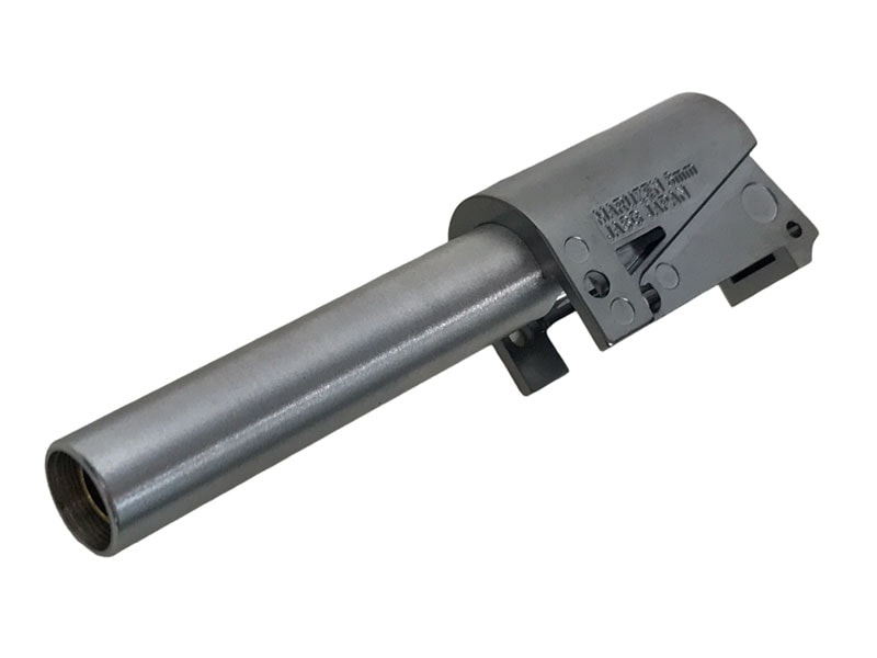 マルゼン] PPK PPK/S用 サイレンサー&可変ホップバレルセット (中古)の