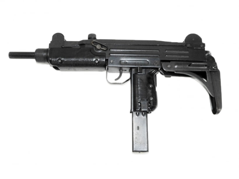 マルシン] ウージー/UZI SMG 金属モデルガン 初期型 (中古)の販売