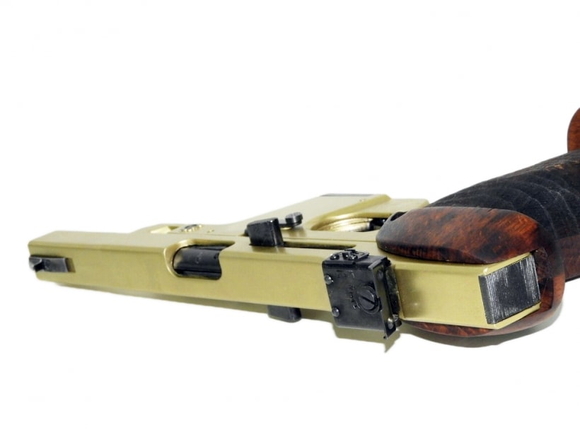 東京CMC] ワルサー GSP 再塗装品 SMG 金属モデルガン (中古)の販売