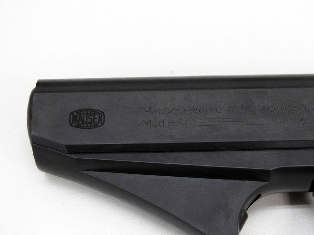 HWS] モーゼルHSc 刻印入りカスタム (中古)の販売ページ｜エアガン.jp