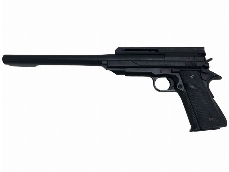 マルゼン] APS-1 ドミネーター フロントサイトなし 精密射撃 エア