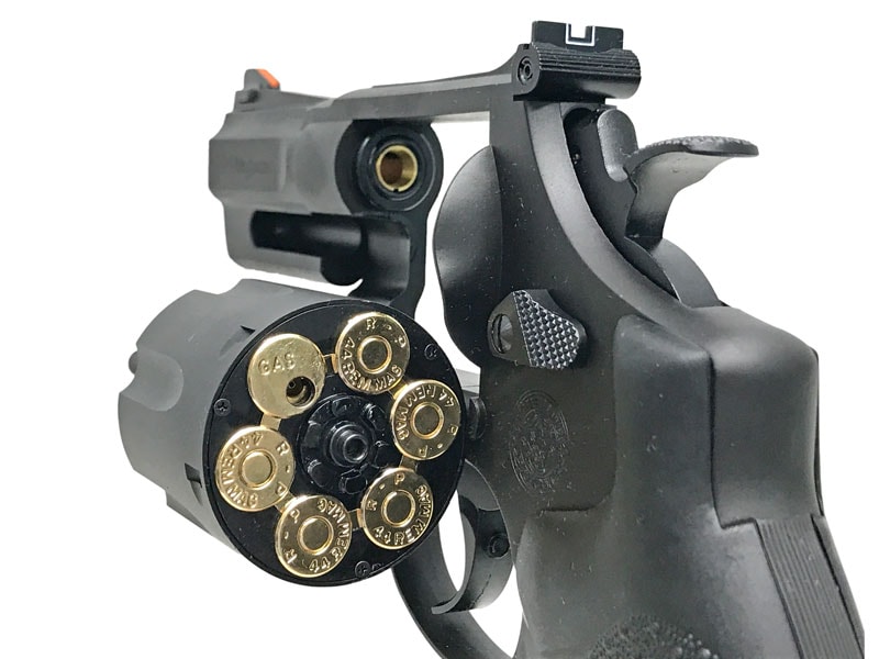 タナカ] S&W M29 パフォーマンスセンター 3インチ フラットサイド ver