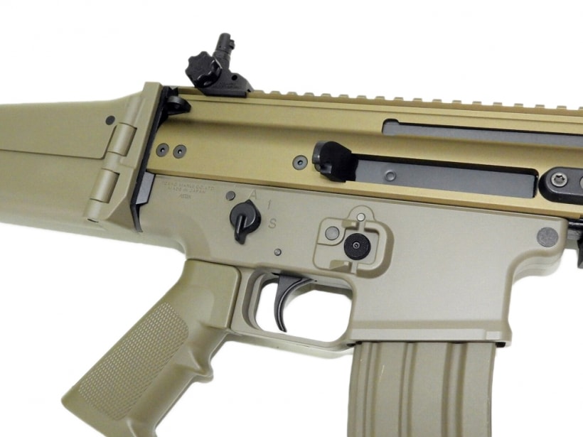 東京マルイ] SCAR-L FDE 次世代電動ガン (中古～新品取寄)の販売ページ